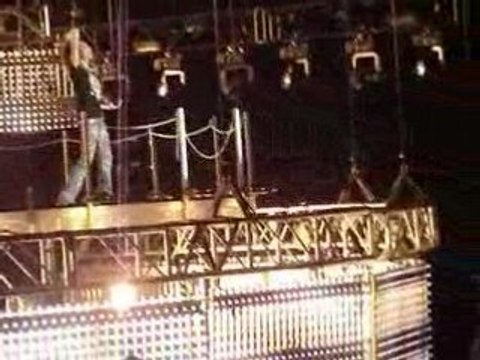 TOKIO HOTEL 10 mars Paris Bercy SPRING NICHT