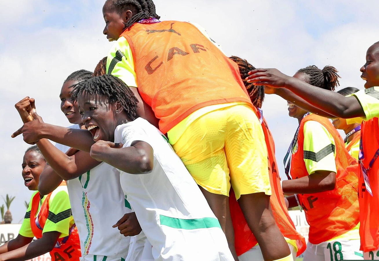 Senegal v Congo DR | WAFCON 25 | Match Highlights