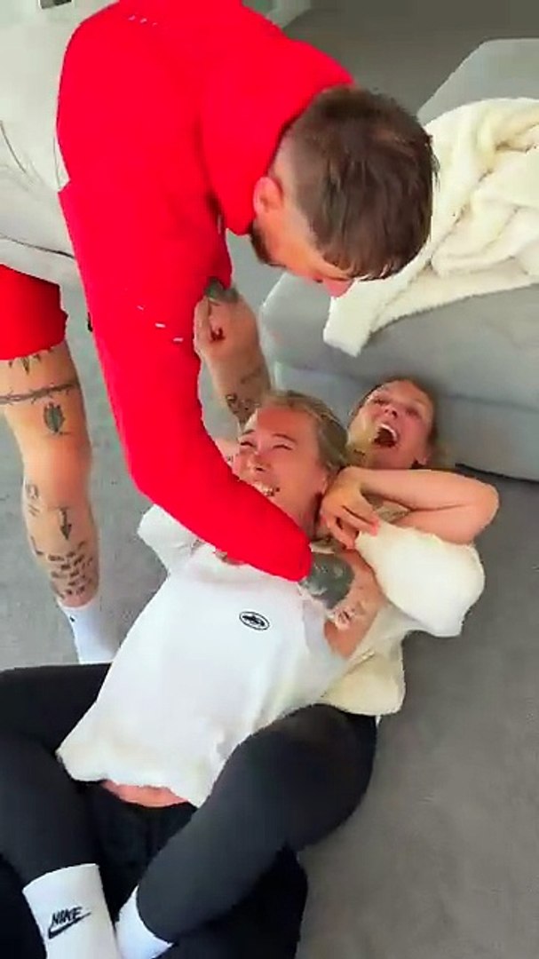 Comedy video