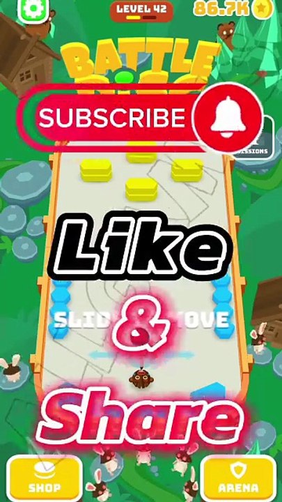 battle disc lvl 42 gameplay all games #shorts #battledisc #allgames #viralvideo