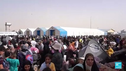 Irán ordena a migrantes afganos salir de su territorio a riesgo de ser encarcelados