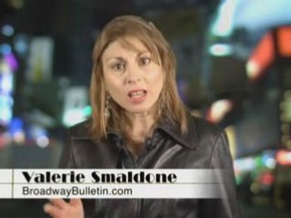 New Broadway Reality Show: Broadway Bulletin May 13, 2008