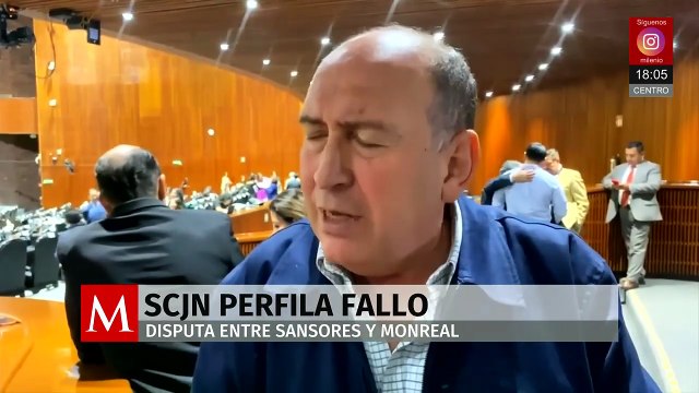 Ministra perfila fallo contra Layda Sansores por divulgar audio de Ricardo Monreal