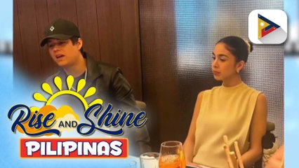 TALK BIZ | Enrique Gil at Julia Barretto, magkakaroon nga ba ng reunion project?