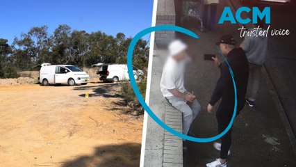 Contract crew wanted for alleged murder, torture, kidnappings