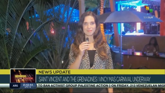 Vincy Mas 2025: Where freedom dances and Soca Monarch crowns Caribbean joy