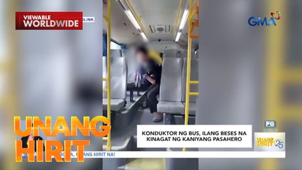 #AskAttyGaby— Pasahero, nangangat?! | Unang Hirit