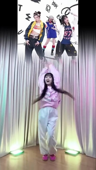 BABYMONSTER ‘HOT SAUCE’ dance ♡ babymonster hotsauce kpopdance (1)