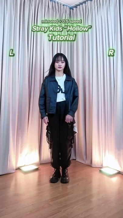 TUTORIAL Stray Kids “Hollow” dance ♡ straykids hollow kpopdance