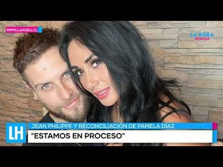 LH Noticias: Jean Philippe Cretton y Pamela Díaz habrían retomado su romance