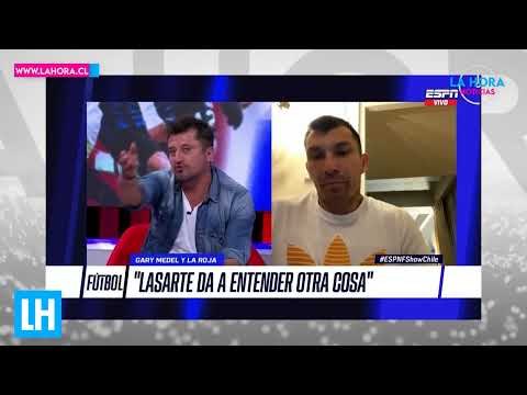 Gary Medel protagoniza pelea con Cristián Sánchez por supuestas indisciplinas en la Roja