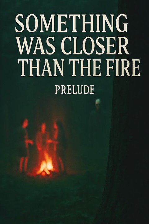 Something was closer than the fire