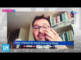 Hora Noticias: Nicolás López declarado culpable de abusos sexuales