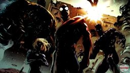 Marvel Dark ages full Story