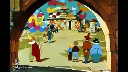 Приключения Буратино (1959)