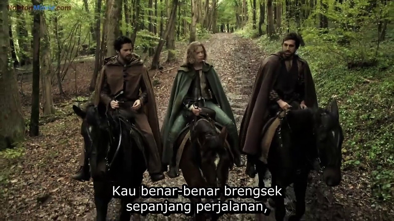 Da Vinci's Demons Season 01 Episode 6-8 MOVIE SERIES