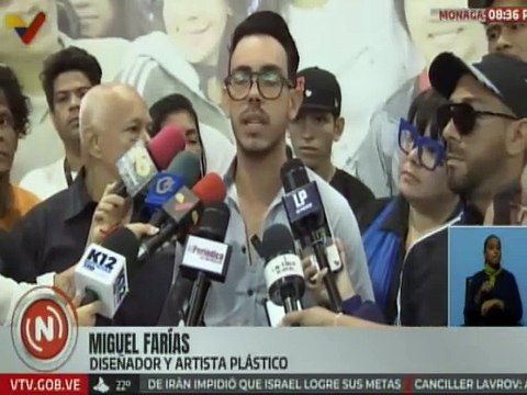 Monagas | Artistas y cultores de Maturín respaldan a la candidata del GPP Ana Fuentes