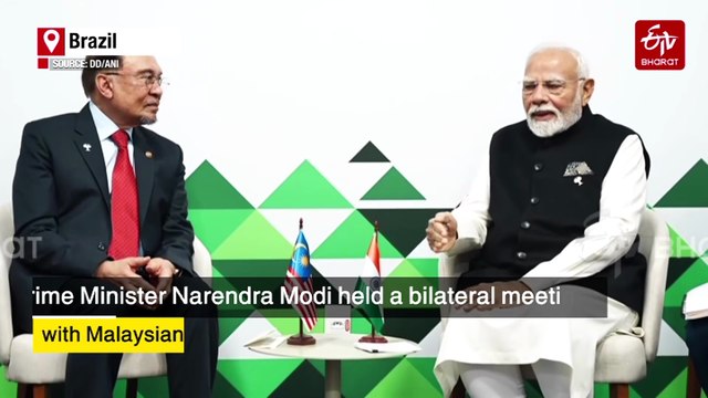 PM Modi Meets Cuban President And Malaysian, Vietnamese Counterparts At BRICS Summit Sidelines