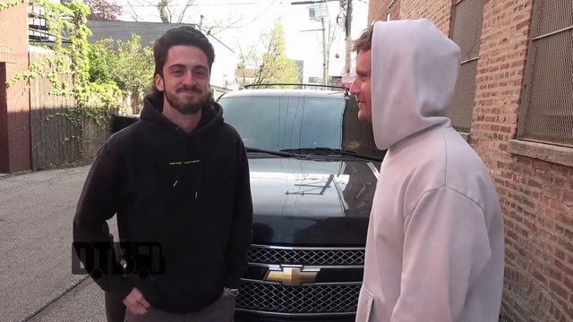 Abe Parker - BUS INVADERS Ep. 2068