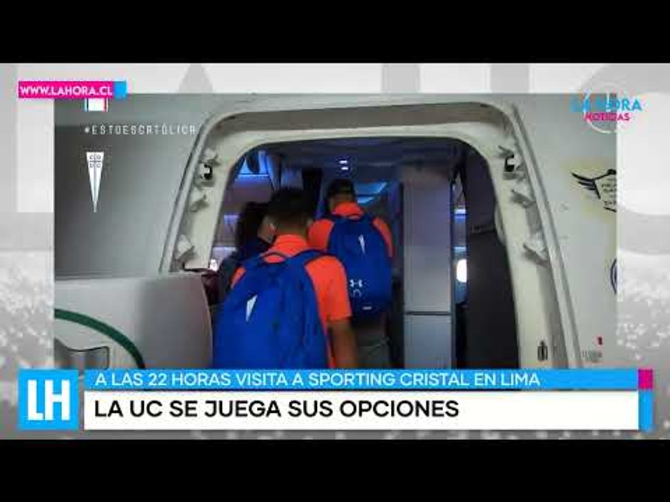 LH Noticias: U. Católica desafía a Sporting Cristal en el Nacional de Lima