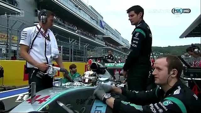 FOX Sports HD (Kênh số 45 trên K+) | F1 2015 Main Race : Russian Grand Prix (P1)