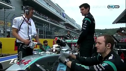 FOX Sports HD (Kênh số 45 trên K+) | F1 2015 Main Race : Russian Grand Prix (P1)