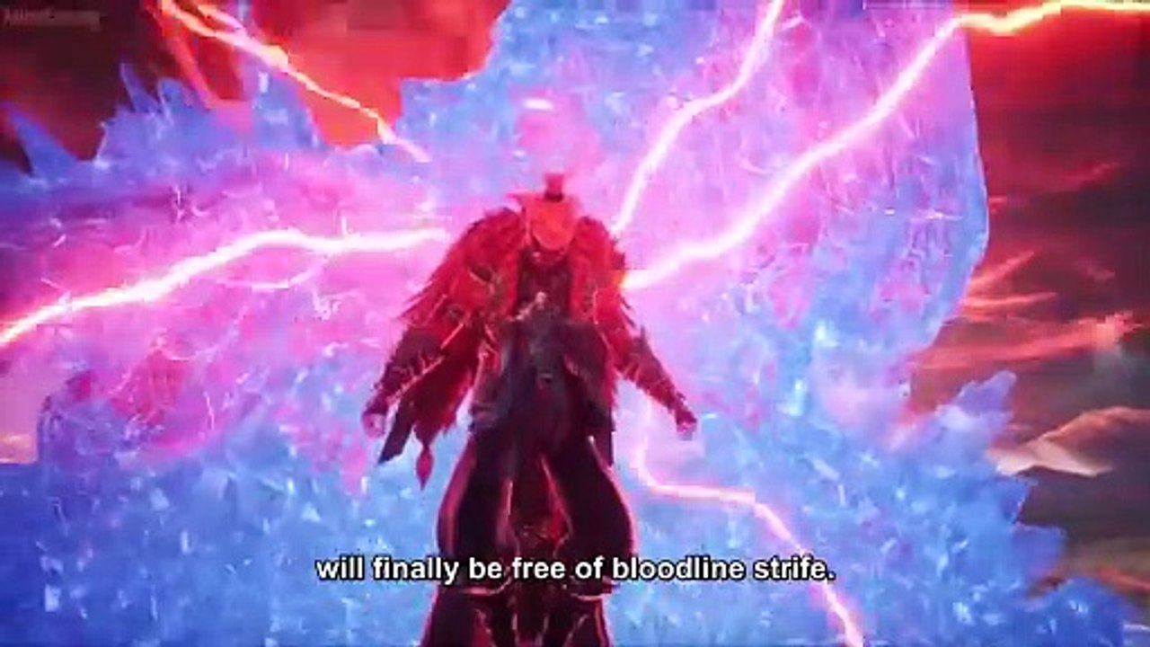 My Senior Brother is Too Strong Episode 33