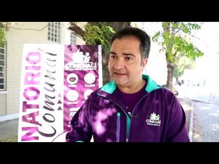 René de la Vega lamentó robo en vacunatorio de Conchalí