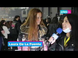 Concierto de Rauw Alejandro en Chile - LaHora.cl