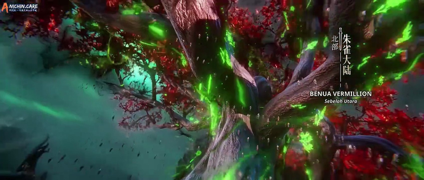 Renegade Immortal Episode 96 Sub Indo ‼️