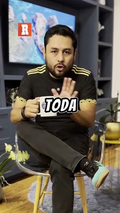 GILBERTO MORA se convierte en el jugador más joven en disputar una final. Rompiendo el récord de Pelé con Brasil y Lamine Yamal con España.