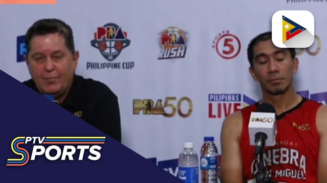 TNT, Pasok na sa PBA Philippine Cup finals; Gin Kings, humirit pa ng Game 7 kontra SMB
