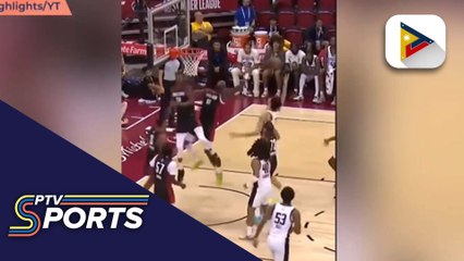 Kevin Quiambao patuloy ang pagsasanay sa Amerika; pinabulaanan ang mga kumakalat na ‘fake news’