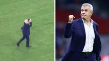 Copa Oro: Javier Aguirre festeja la victoria de México y así celebra en la cancha