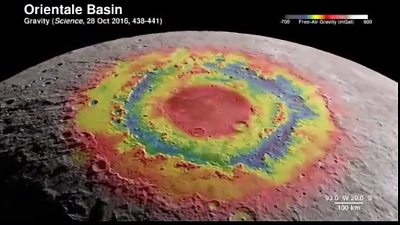 UNIVERS EXPLORE Moon Documentry