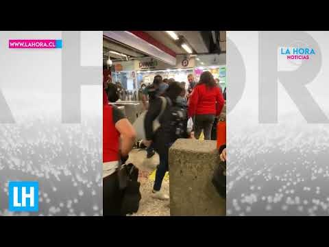 LH Noticias: ¿Cuánto más hay que esperar? Trabajadores de Metro repudiaron nuevo ataque a vigilantes