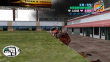 Grand Theft Auto: Vice City Long Night Zombie Mod - Video - 9 | Survival |  Released 2005  |
