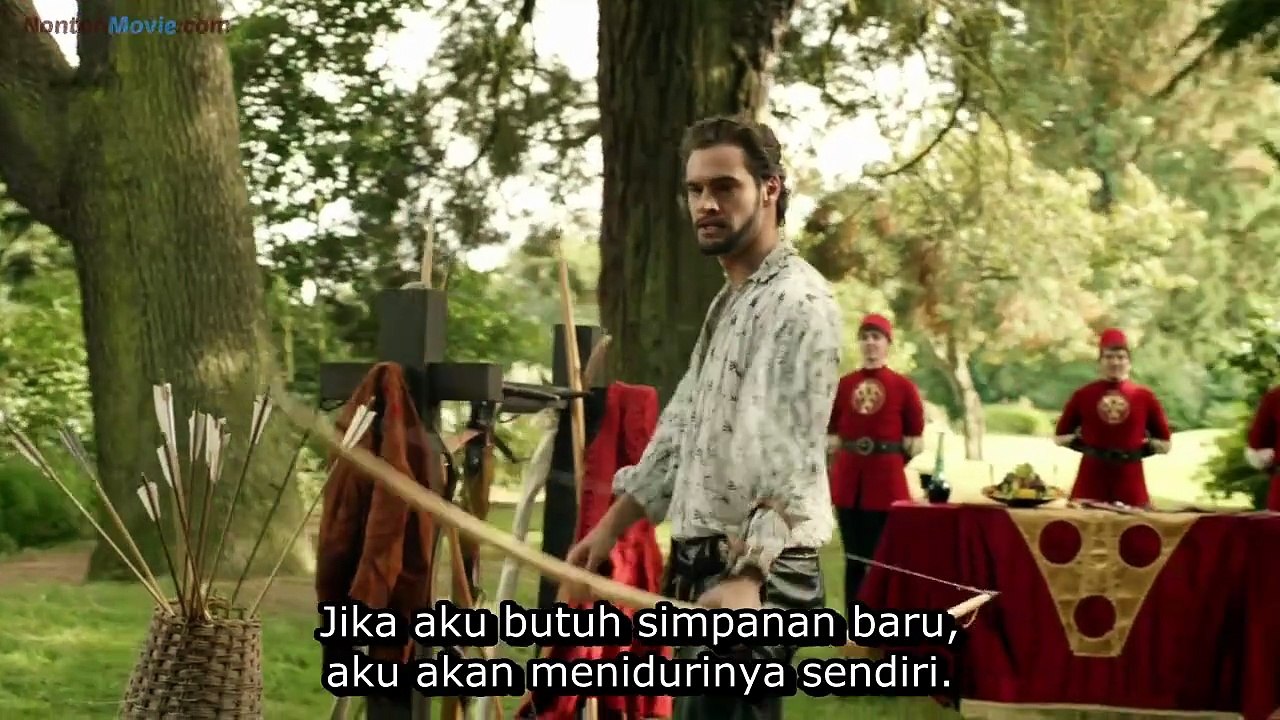 Da Vinci's Demons Season 01 Episode 7-8 MOVIE SERIES