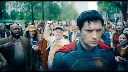 Superman I (2025) Official Trailer – The Hero Returns! 🚀
