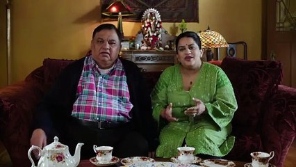 A Nice Indian Boy  I  Official Trailer  I  2025