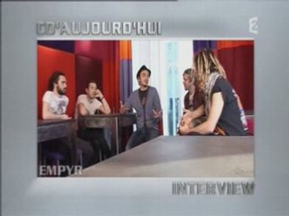 CD'Aujourd'hui - Empyr