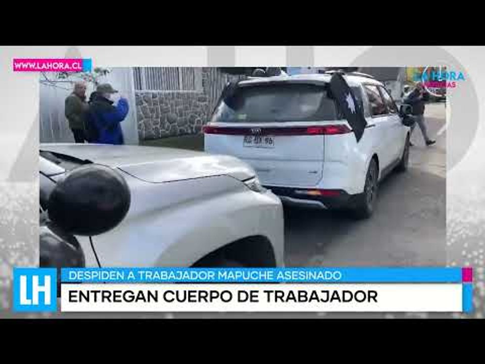 LH Noticias: Entregan cuerpo de trabajador forestal asesinado y comunidades emplazan al Gobierno