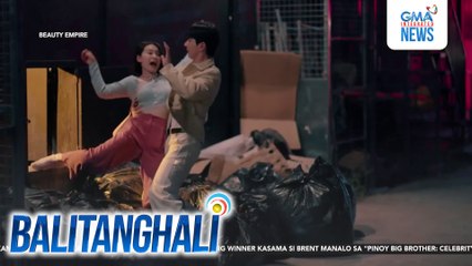 Revenge-drama series na "Beauty Empire," mapapanood na simula ngayong gabi, 9:35 p.m. sa GMA | Balitanghali