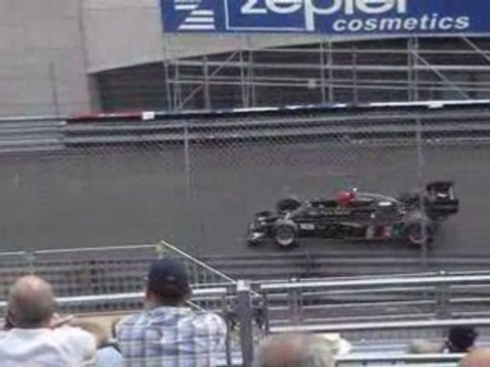 GP F1 Historic Monaco 11.05.08 2/4