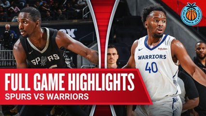Thrilling Finish: Spurs Edge Out Warriors 90-88 in Close Battle 🏀