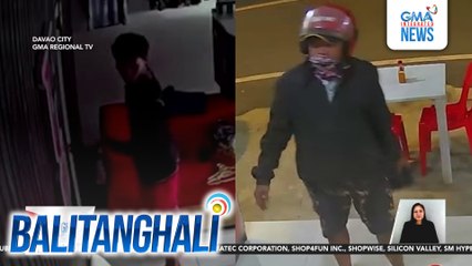 Tindahan ng balut sa Brgy. Baliok, ninakawan | Balitanghali