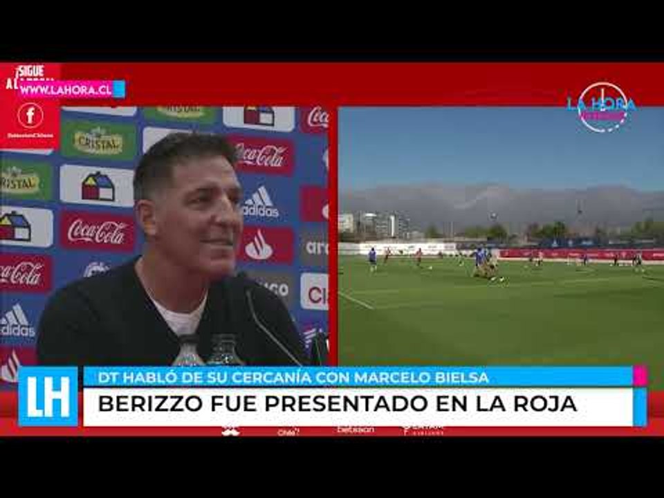 LH Noticias: "Bielsa sólo puede ser Bielsa", Eduardo Berizzo se desmarca de la figura del "Loco"