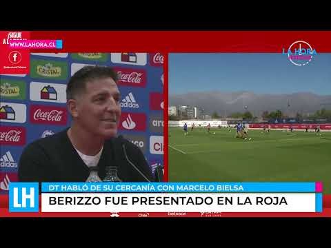 LH Noticias: Bielsa sólo puede ser Bielsa , Eduardo Berizzo se desmarca de la figura del Loco