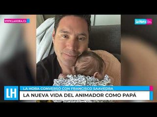 Pancho Saavedra y la necesidad de un postnatal para parejas del mismo sexo