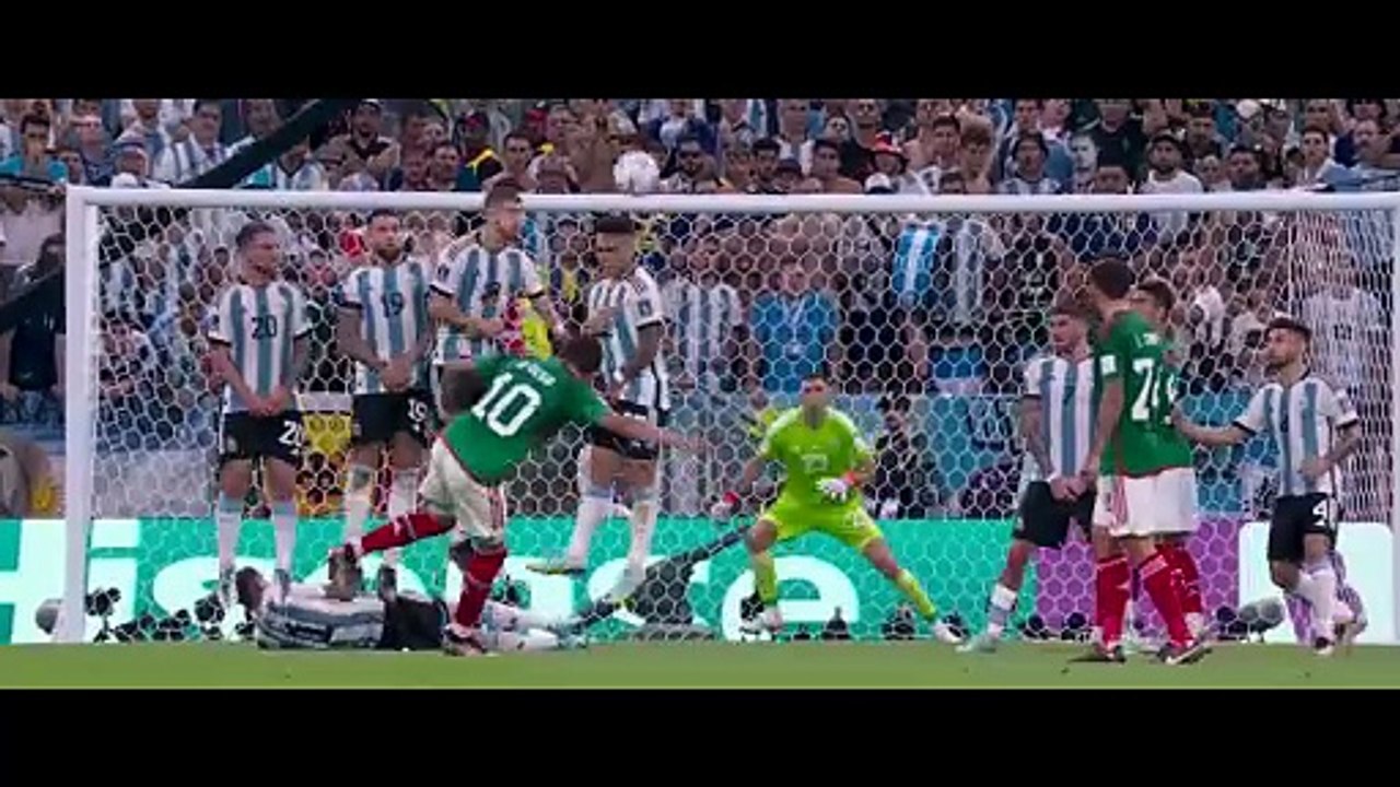World Cup 2022,   Argentina vs Mexico  highlights, FIFA World Cup Qatar 2022, Football Soccer, ワールドカップ サッカー　2022　カタール　アルゼンチン対メキシコ